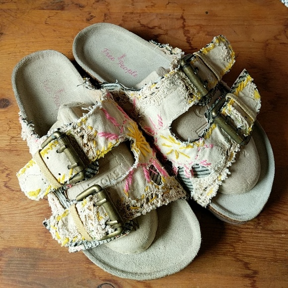 free people bali sandal